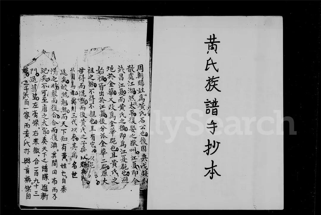 湖北江夏是黄姓的重要发祥地之一,而黄姓又是台湾历史上主要的移民